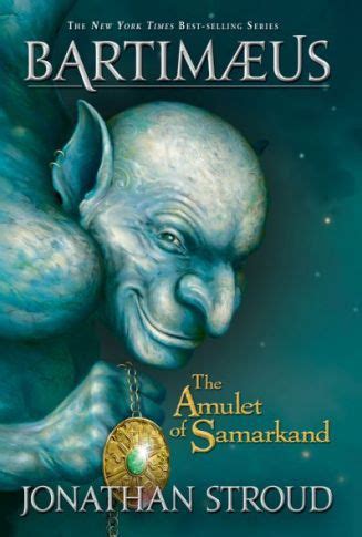 Enchanting Fantasy: Dive into 'The Amulet of Samarkand' Audiobook for Free